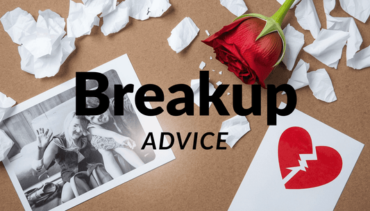 Getting a friend over a tough breakup
