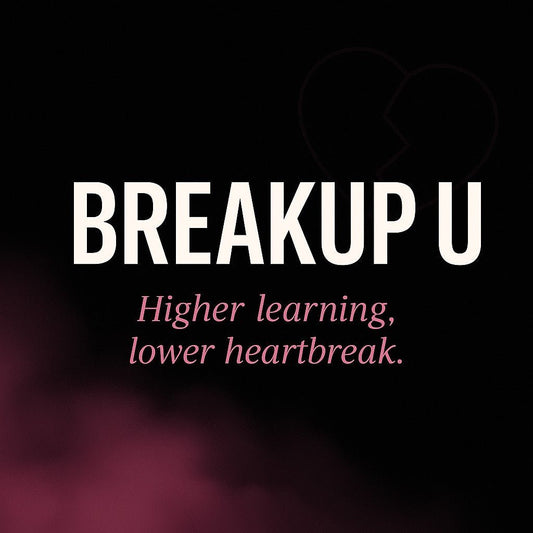 Breakup University | The Ultimate Heartbreak Guide