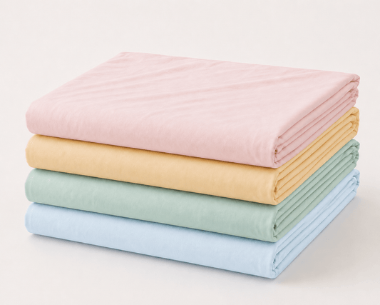 The OG Pillowcase Bundle — bamboo viscose Petty Pillowcase 4-pack by The Breakup Pillow