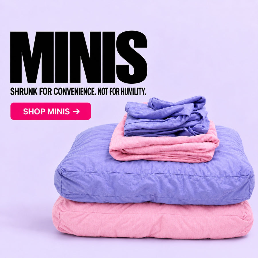 Mini Breakup Pillows collection thumbnail