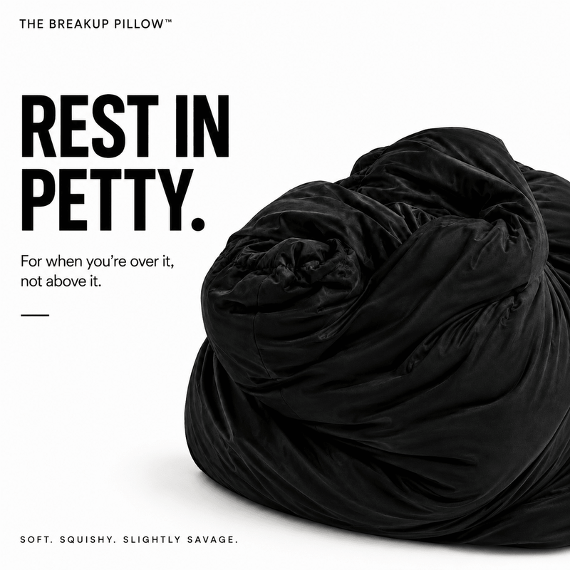 Rest in Petty