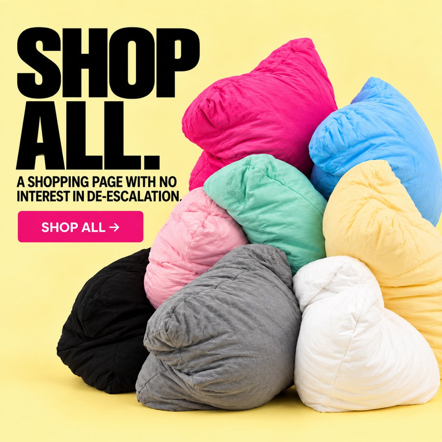 Shop All collection thumbnail for The Breakup Pillow