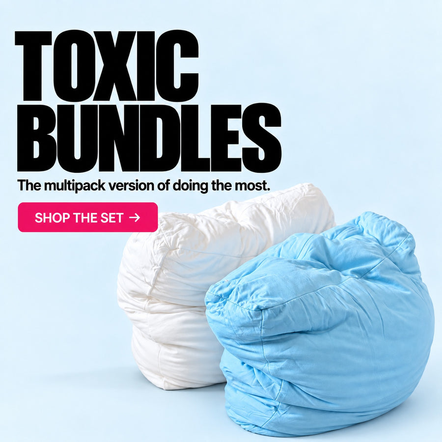Toxic Bundles collection thumbnail for The Breakup Pillow