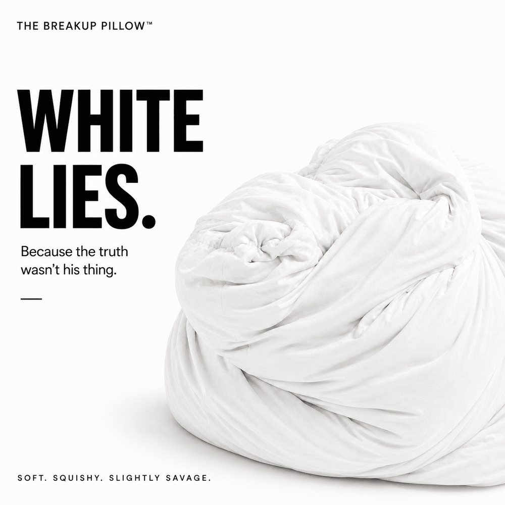 White Lies and Rest In Petty first piece